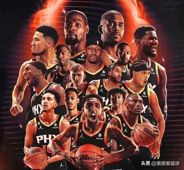 菲尼克斯太阳队_菲尼克斯太阳队史最佳阵容_菲尼克斯太阳队的由来