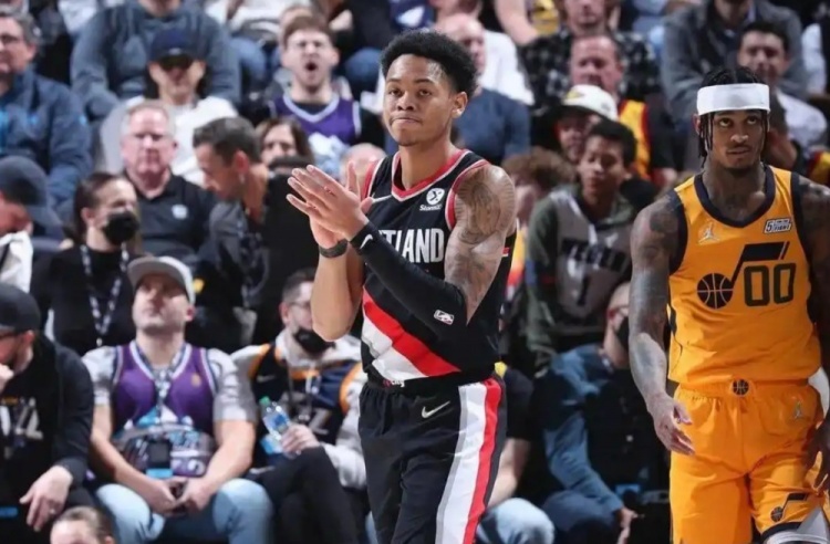 nba杰拉米格兰特有潜力嘛_杰拉米格兰特弹跳_杰拉米·格兰特