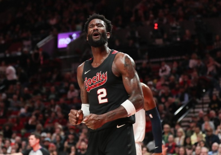 杰拉米·格兰特_杰拉米格兰特弹跳_nba杰拉米格兰特有潜力嘛
