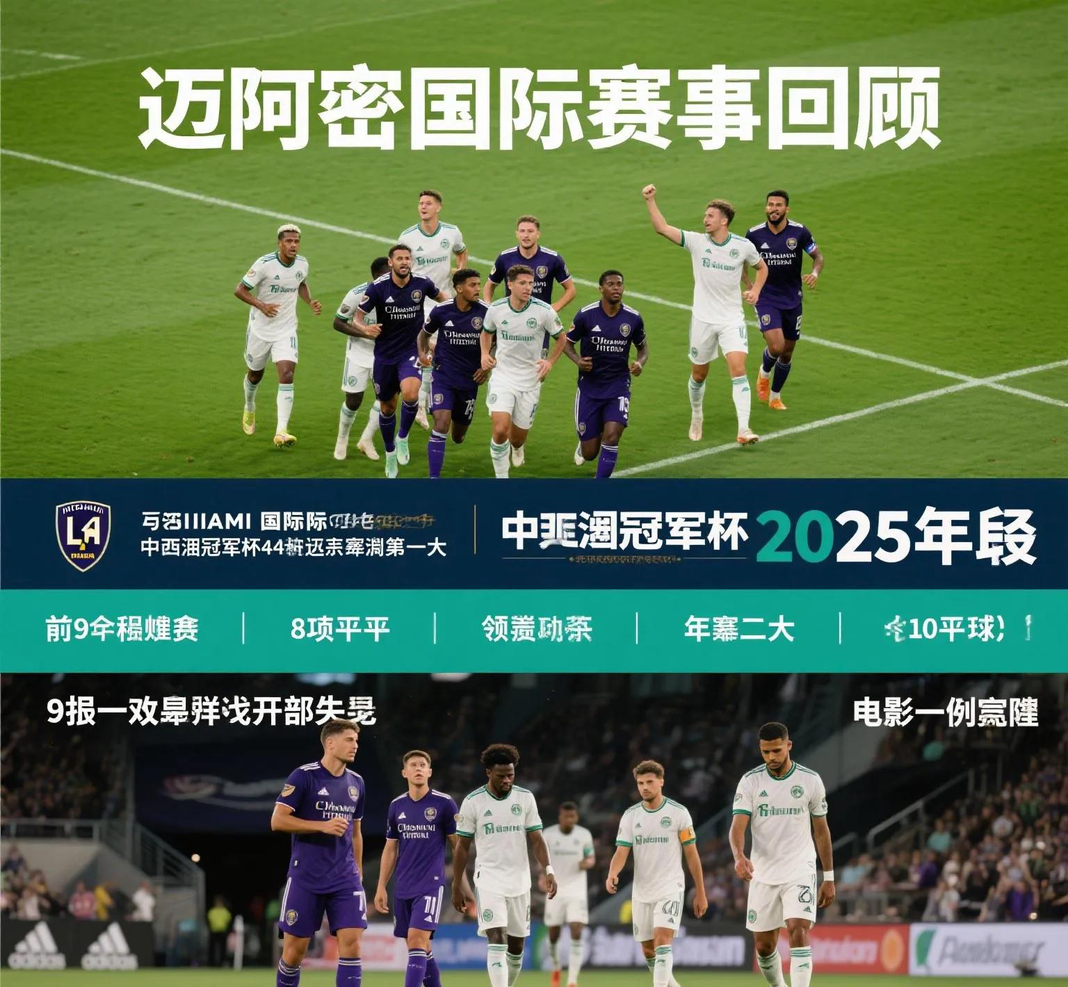 迈阿密国际vs洛杉矶fc_迈阿密国际赛程表_迈阿密国际