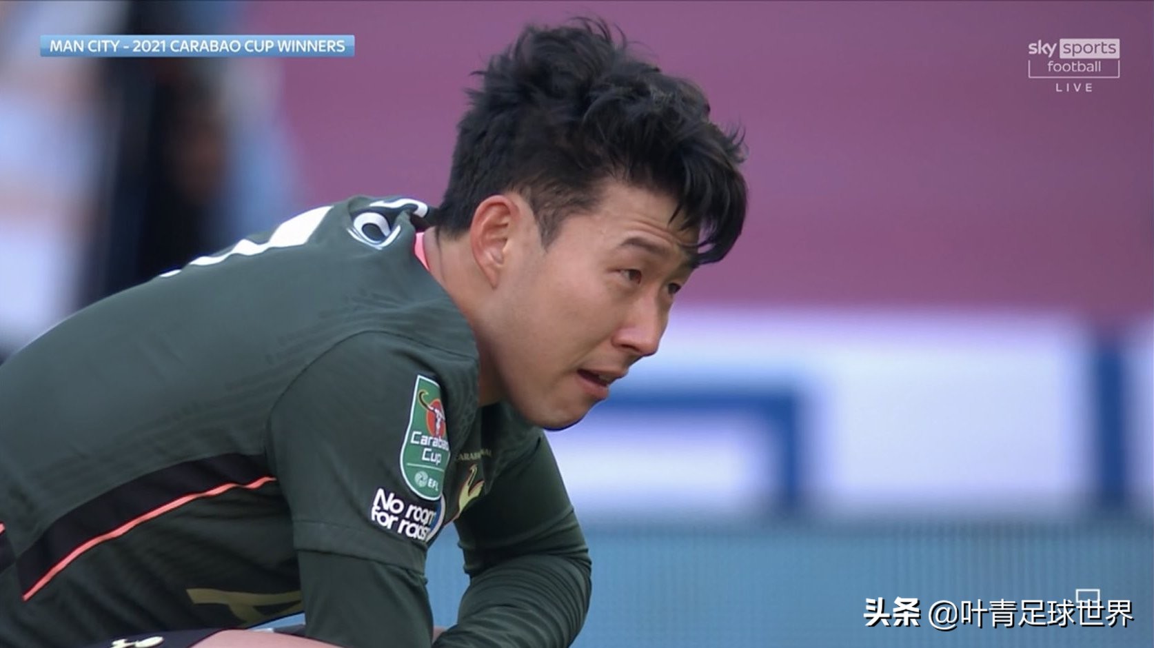 孙兴慜告别热刺_孙兴慜_孙兴慜在哪个足球俱乐部