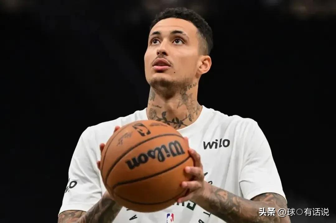 凯尔·库兹马_凯尔库兹马有潜力吗_凯尔库兹马