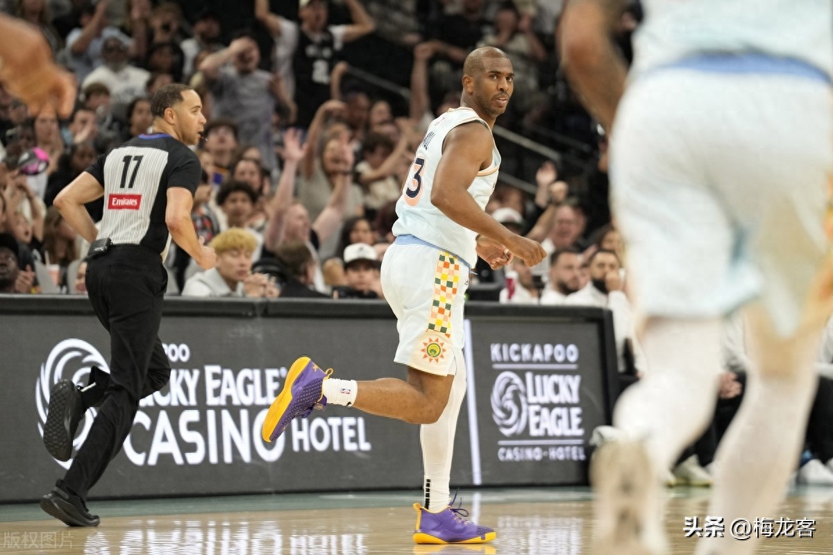 保罗克里斯蒂娜_克里斯·保罗_nba保罗克里斯
