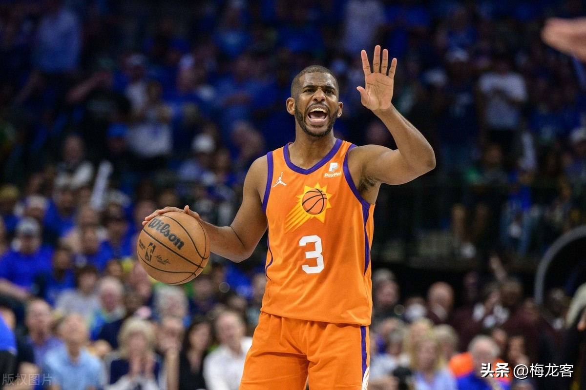 保罗克里斯蒂娜_nba保罗克里斯_克里斯·保罗