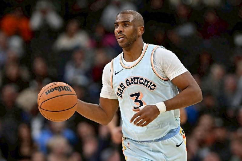 nba保罗克里斯_克里斯·保罗_保罗克里斯蒂娜