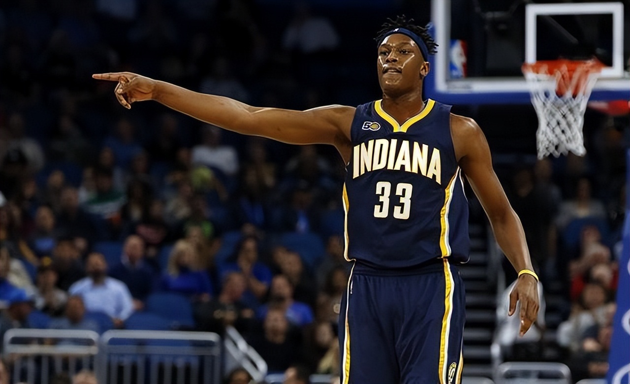 迈尔斯·特纳NBA十年心路历程_印第安纳步行者球迷庆祝_迈尔斯·特纳