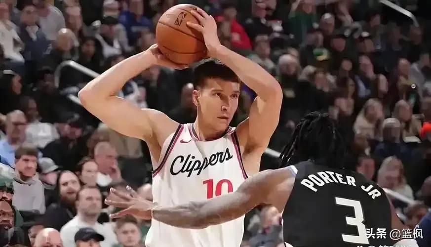 快船队_博格丹诺维奇季后赛失误_NBA快船队季后赛表现