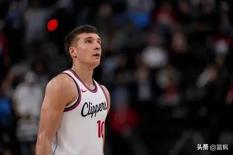 快船队_NBA快船队季后赛表现_博格丹诺维奇季后赛失误