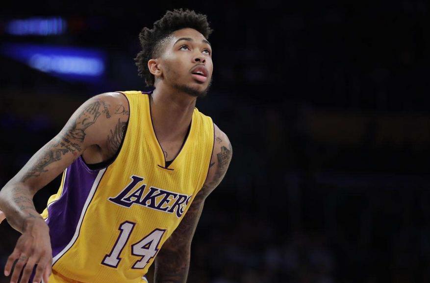 湖人英格拉姆与杜兰特对比_布兰登·英格拉姆_NBA球员英格拉姆表现分析