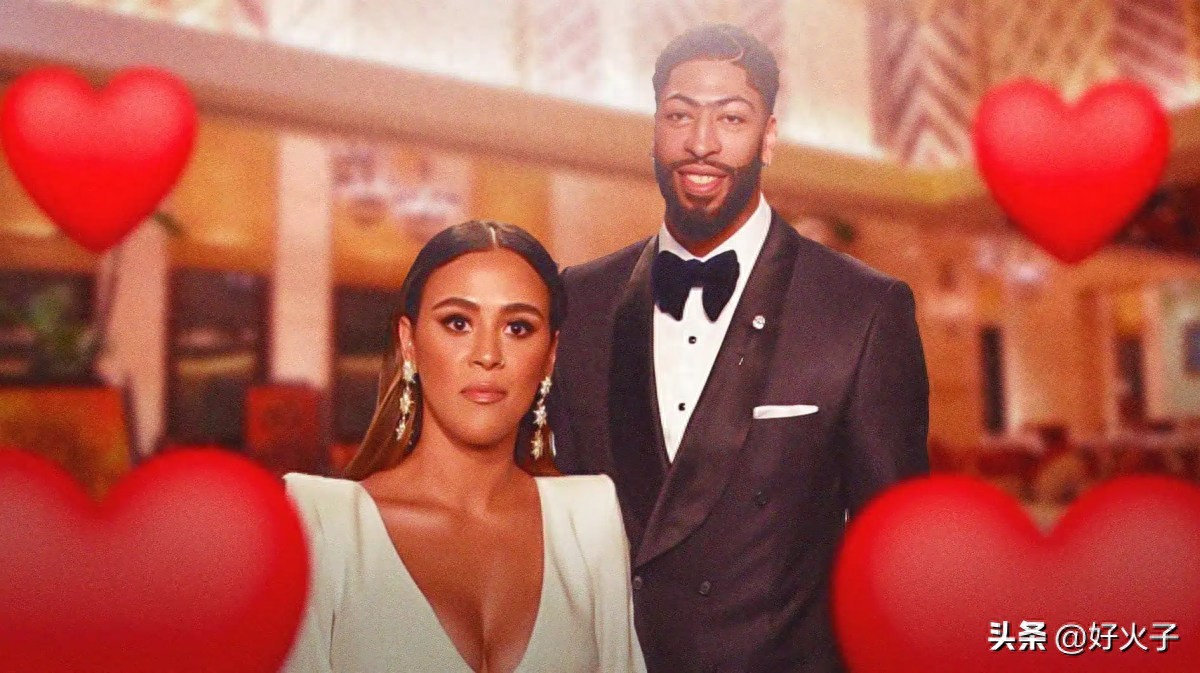 NBA球星妻子隐私生活_安东尼·戴维斯妻子马伦·戴维斯_安东尼·戴维斯