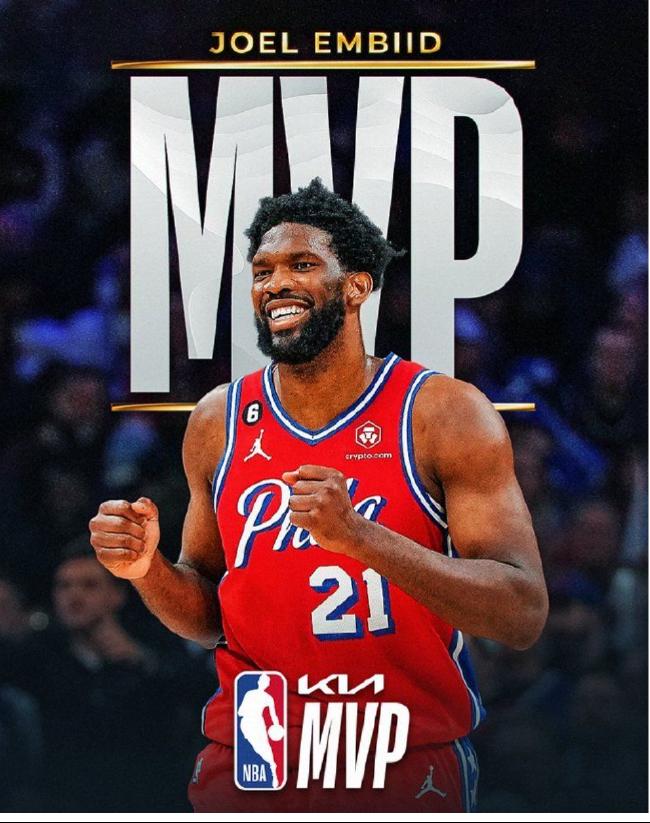 NBA常规赛MVP历史_尼古拉·约基奇_约基奇三连庄MVP