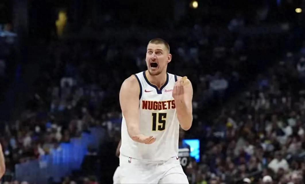 _尼古拉·约基奇_ 丹佛掘金NBA季后赛表现 