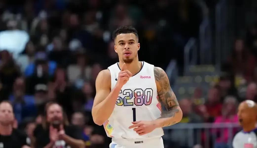  丹佛掘金NBA季后赛表现 _尼古拉·约基奇_