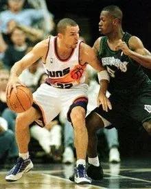 杰森·基德 篮球智商 领袖气质_NBA三双历史第一_杰森·基德