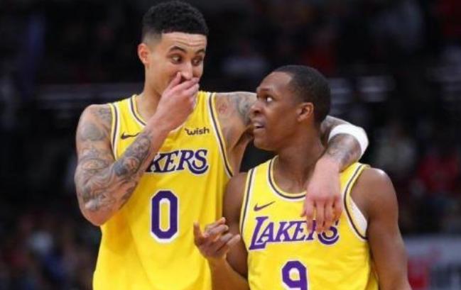 凯尔·库兹马_NBA凯尔·库兹马轶事_湖人库兹马成长背景