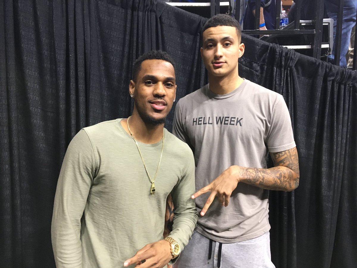 湖人库兹马成长背景_NBA凯尔·库兹马轶事_凯尔·库兹马