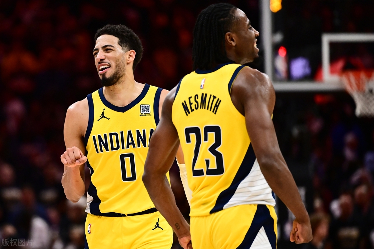 泰瑞斯·哈利伯顿_泰瑞斯·哈利伯顿 NBA最被高估球员_泰瑞斯·哈利伯顿 哈利伯顿被高估事件