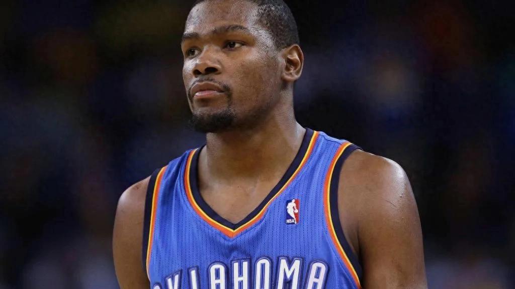 NBA得分王杜兰特_凯文·杜兰特职业生涯_凯文·杜兰特