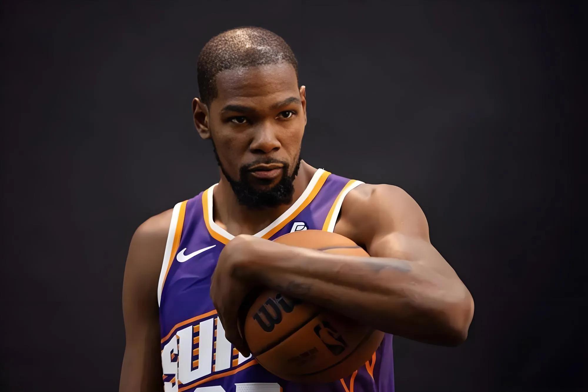 NBA得分王杜兰特_凯文·杜兰特_凯文·杜兰特职业生涯
