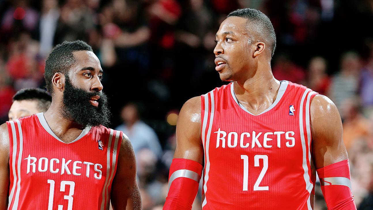 哈登杜兰特雷霆三少合作_詹姆斯·哈登NBA合作历程_詹姆斯·哈登