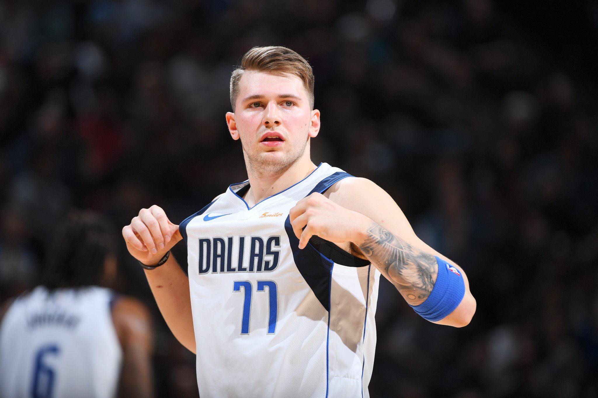独行侠东契奇数据统计_东契奇NBA生涯回顾_卢卡·东契奇