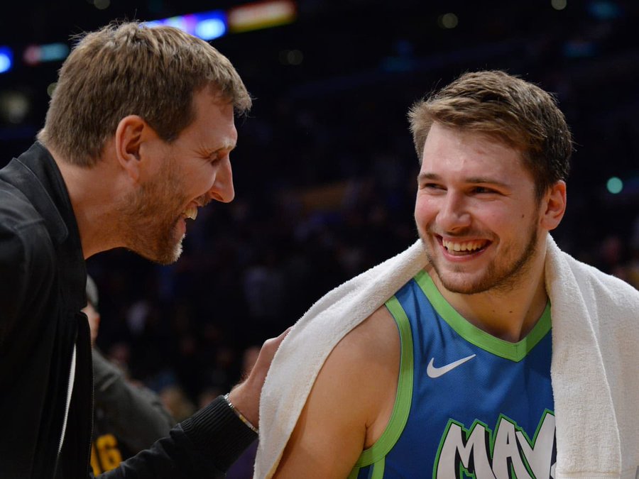 独行侠东契奇数据统计_东契奇NBA生涯回顾_卢卡·东契奇