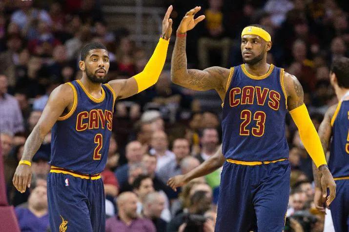 凯里-欧文NBA选秀状元_凯里-欧文与勒布朗-詹姆斯关系_凯里·欧文