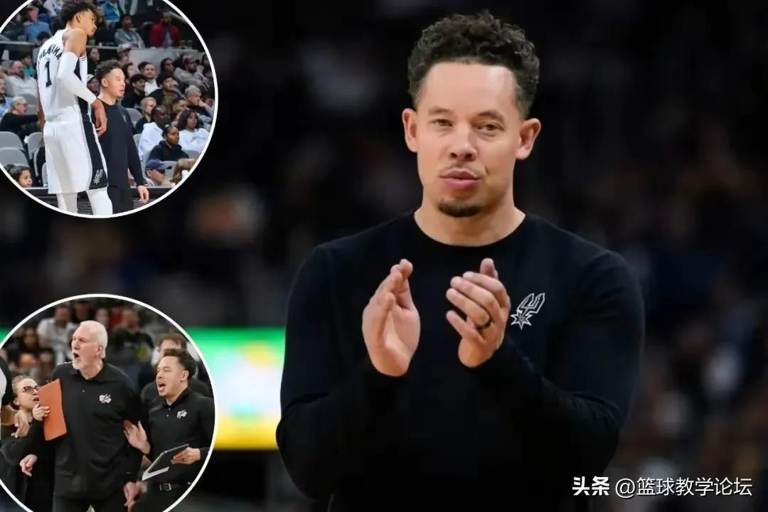 德章泰-默里NBA救赎故事_米奇-约翰逊马刺执教前景_德章泰·默里