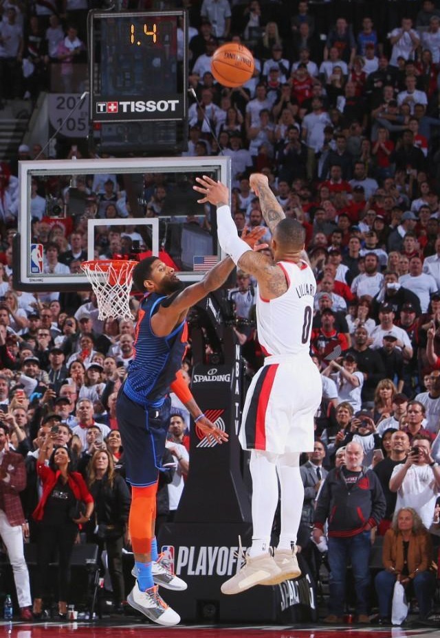 _达米安·利拉德_ NBA球员精神传承 