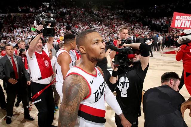 达米安·利拉德_ NBA球员精神传承 _
