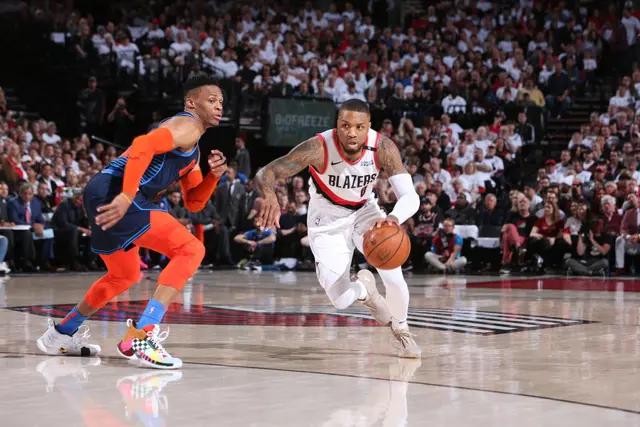 _ NBA球员精神传承 _达米安·利拉德