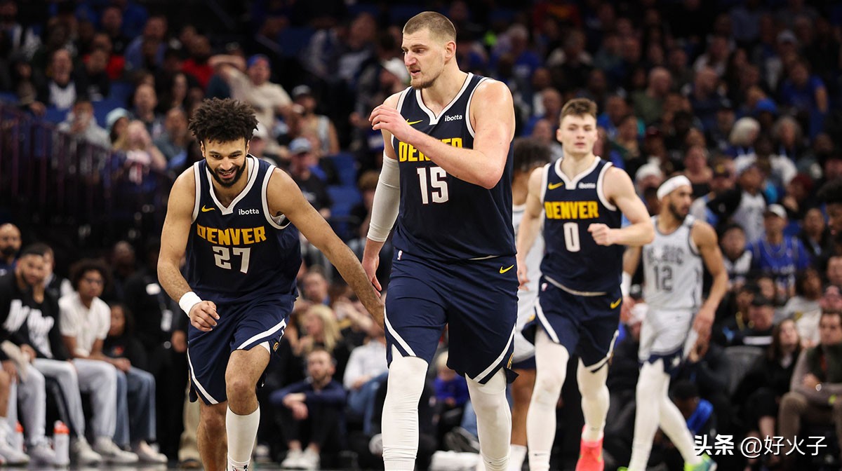 尼古拉·约基奇_尼古拉·约基奇NBA最疯狂纪录_NBA史上最低顺位MVP
