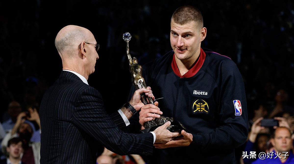 尼古拉·约基奇_NBA史上最低顺位MVP_尼古拉·约基奇NBA最疯狂纪录
