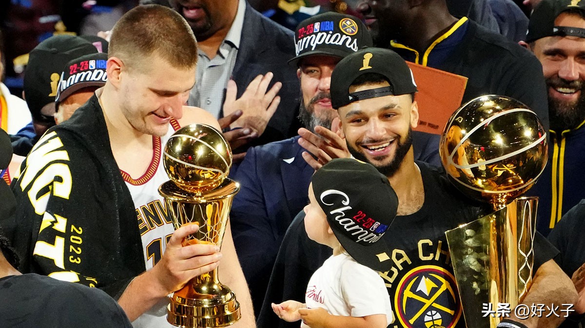 尼古拉·约基奇_NBA史上最低顺位MVP_尼古拉·约基奇NBA最疯狂纪录