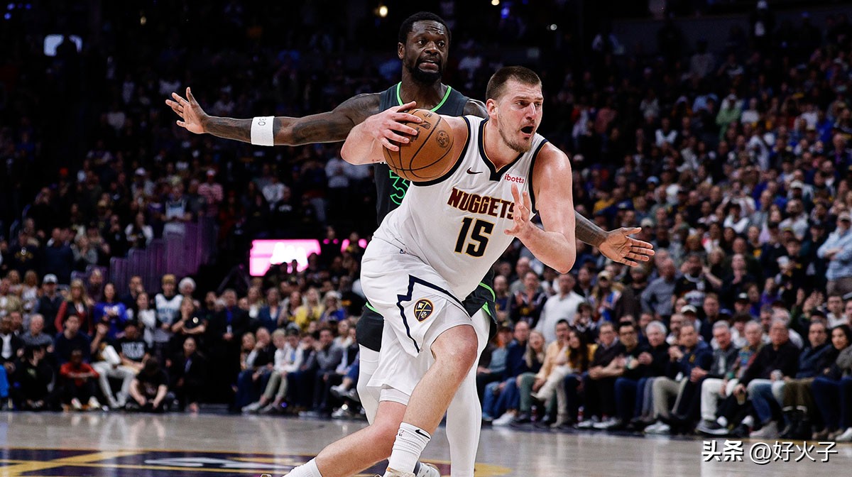 NBA史上最低顺位MVP_尼古拉·约基奇NBA最疯狂纪录_尼古拉·约基奇