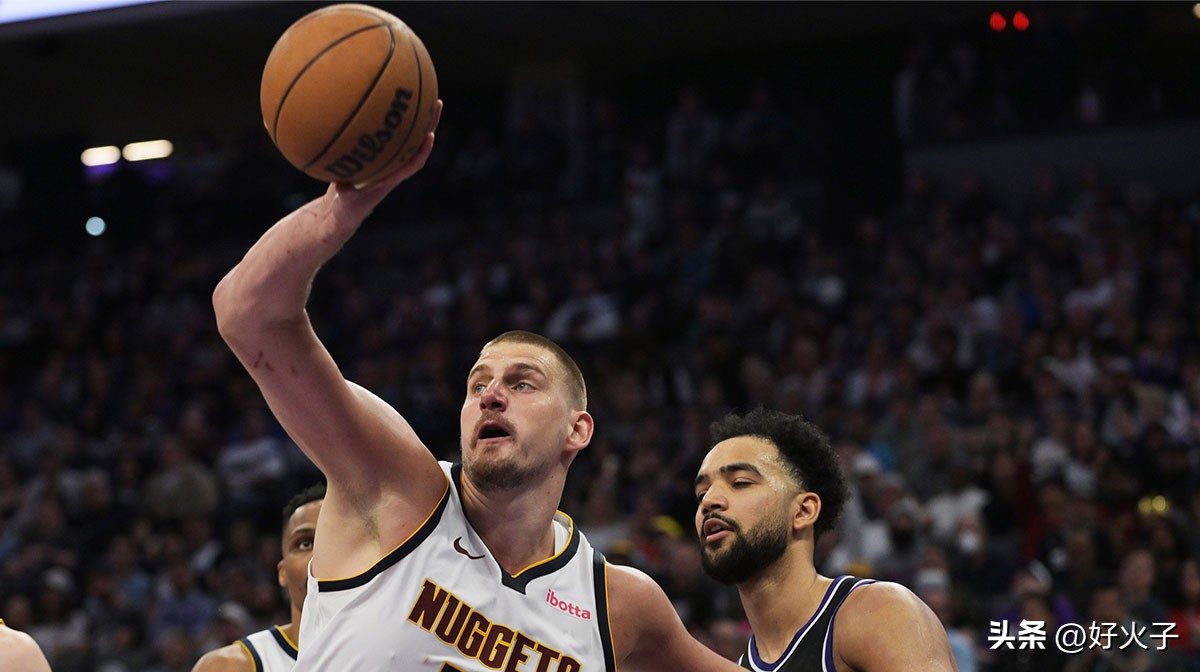 NBA史上最低顺位MVP_尼古拉·约基奇_尼古拉·约基奇NBA最疯狂纪录