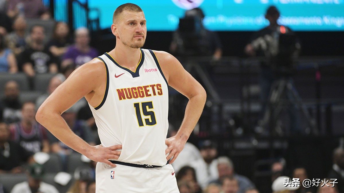 尼古拉·约基奇_NBA史上最低顺位MVP_尼古拉·约基奇NBA最疯狂纪录
