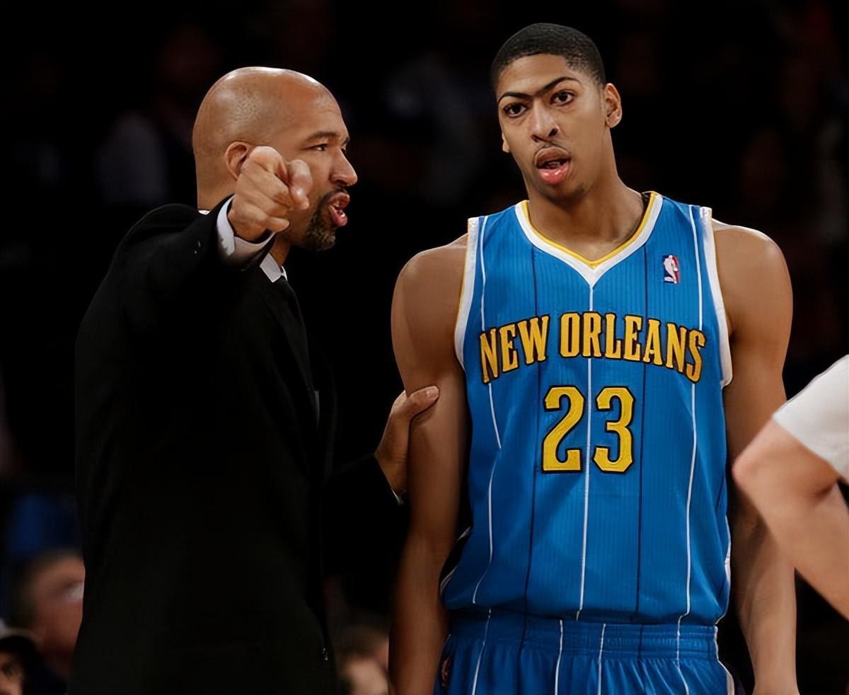 安东尼·戴维斯 篮球传奇故事 _安东尼·戴维斯_ 戴维斯NBA生涯起伏 