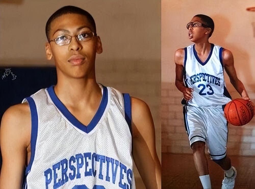 安东尼·戴维斯 篮球传奇故事 _ 戴维斯NBA生涯起伏 _安东尼·戴维斯