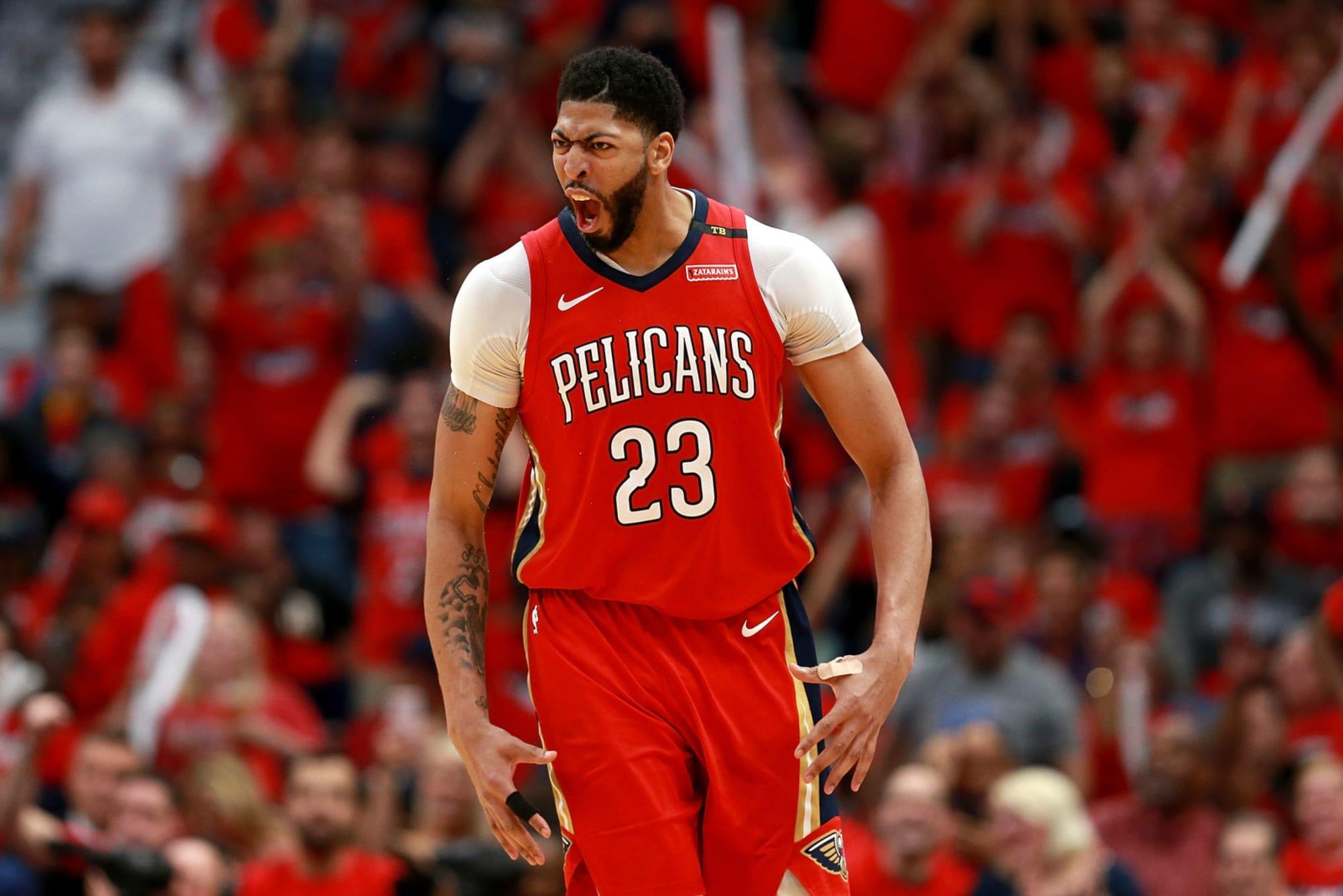 安东尼·戴维斯 篮球传奇故事 _安东尼·戴维斯_ 戴维斯NBA生涯起伏 