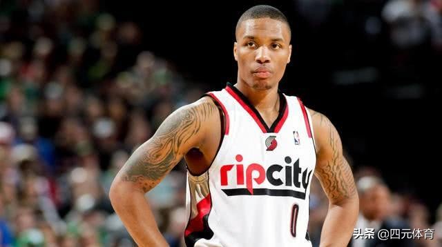 达米安·利拉德_ 利拉德 绝杀能力 NBA _