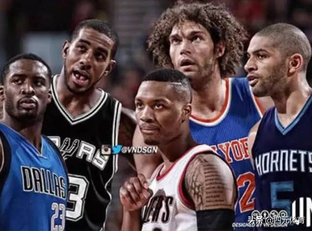 达米安·利拉德__ 利拉德 绝杀能力 NBA 