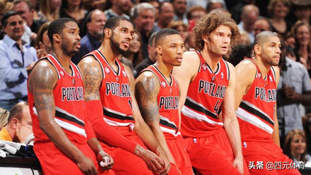达米安·利拉德_ 利拉德 绝杀能力 NBA _