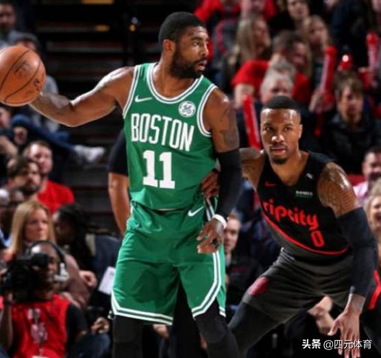 _达米安·利拉德_ 利拉德 绝杀能力 NBA 