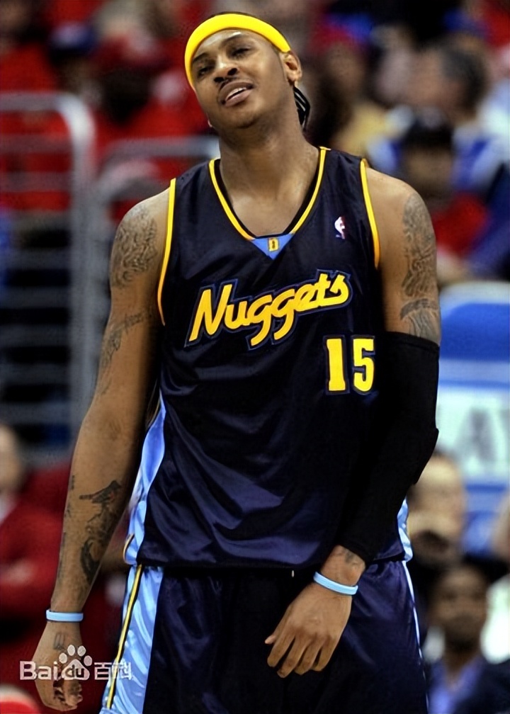 NBA丹佛掘金队球员介绍_丹佛掘金队_丹佛掘金队历史最佳阵容