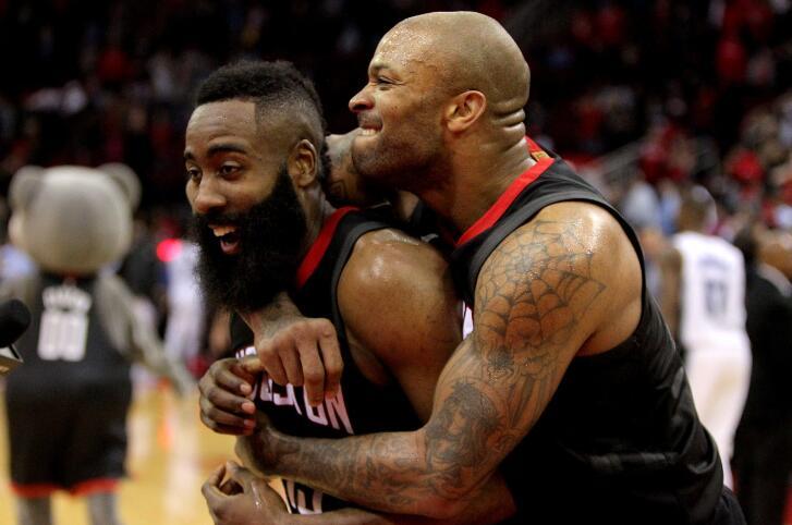 PJ·塔克_ 塔克NBA防守技巧 _