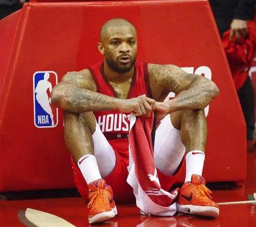 PJ·塔克__ 塔克NBA防守技巧 