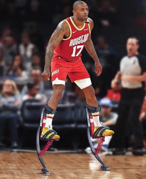  塔克NBA防守技巧 __PJ·塔克
