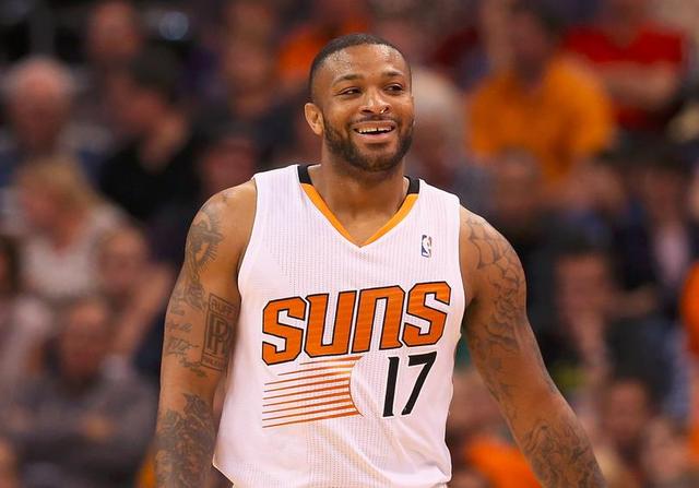 PJ·塔克_ 塔克NBA防守技巧 _