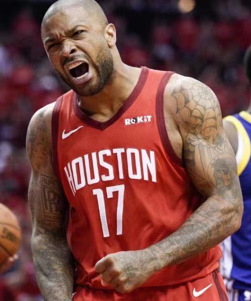 PJ·塔克_ 塔克NBA防守技巧 _